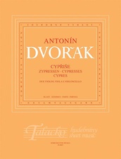 Cypřiše (B. 152)